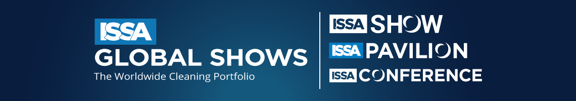 ISSA GLOBAL SHOWS-SHOW&PAVILION&CONFERENCE