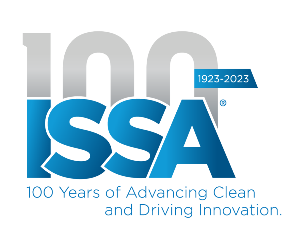 ISSA成立100周年logo