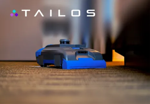 Tailos-Rosie商业清洁机器人